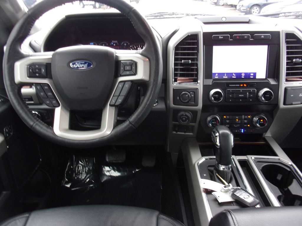 2020 Ford F150 SuperCrew Cab D52937
